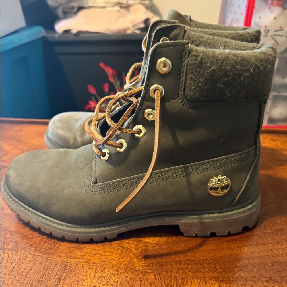 Timberlands